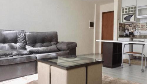 Saint Sebastian Flat 615 - Com Hidro! até 4 pessoas, Duplex, no centro - Foto 3