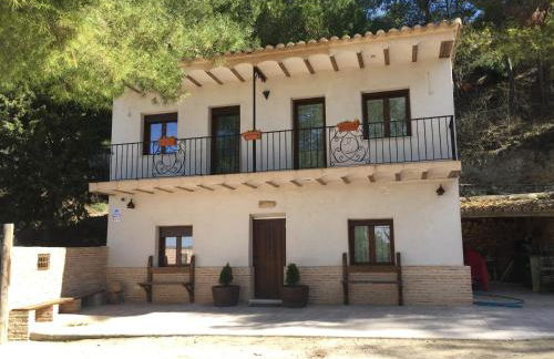 Casa Rivera Río Jucar - Foto 33