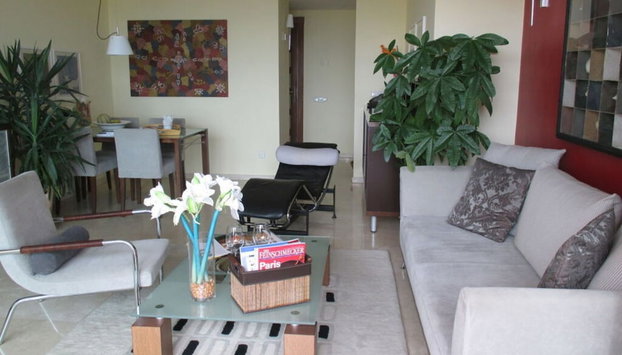 Watervallen van de Zon 1 - Foto 4, Zona de estar