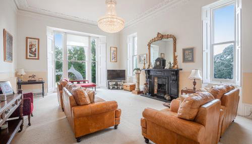 Stunning Apartment in Victorian Villa with Garden - Foto 2