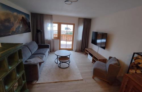 Ferienwohnung Bergzauber Krün - Foto 14