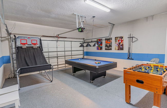 Themed Family Villa with Private Pool - Foto 42