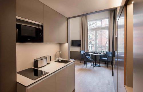 OBERDECK Studio Apartments - Adults only - Foto 63