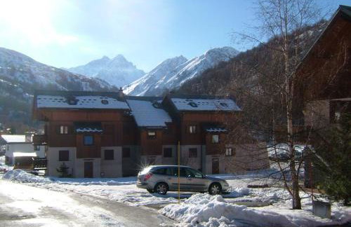 Résidence Pre Malin - 2 pièces 4 personnes 1 exposé Sud MAE-8484 - Foto 8