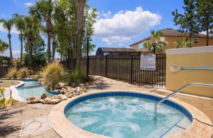 Bikini Bottom - 4 bed Disney pool home - Foto 65