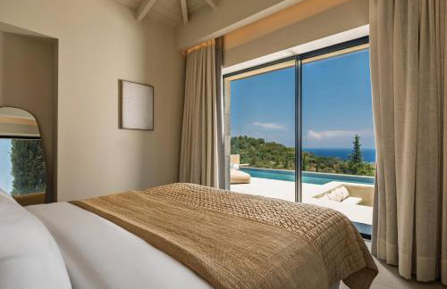 Nousa Villas, Private Luxury Retreat with Ionian Sea Views - By Villa Mana Gers - Foto 98
