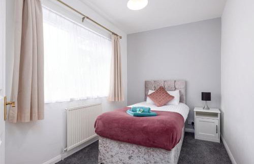 6bed Perfect stay! Contractors welcome! - Foto 20