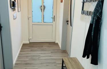 Barrierefreie Ferienwohnung Abendrot in Pewsum - Foto 15