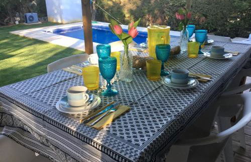 Villa Zen - beautiful private pool-heating option, hot tub, beautiful garden - Foto 43