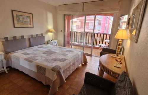 Appartement 3 pièces avec piscine et parking à Sainte-Maxime - FR-1-780-56 - Foto 15