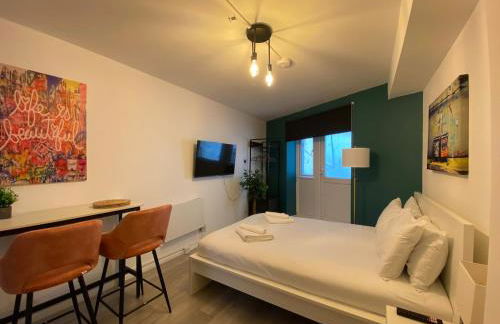 Cityscape Studio Apartment - Foto 12