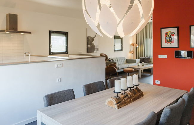 Luxurious Holiday Home With Rural Character - Foto 16