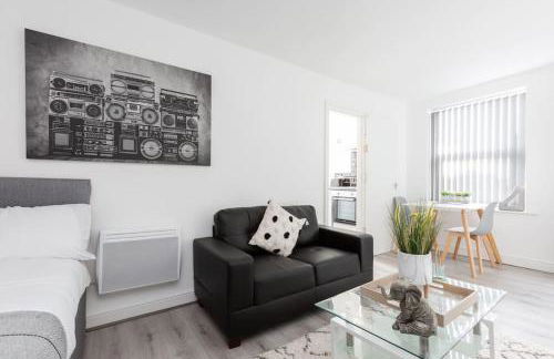 St Marys Studios-Free Street Parking - Foto 16