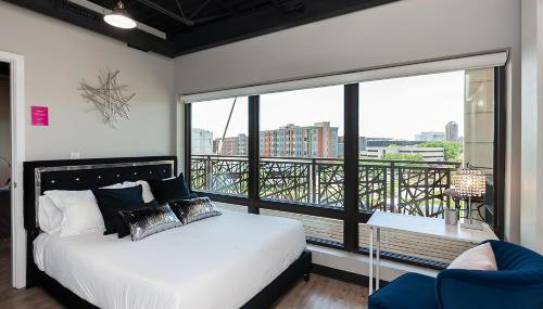 Cartier-Lux DT Unit-Skyline Views - Foto 3