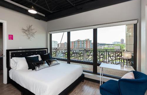 Cartier-Lux DT Unit-Skyline Views - Foto 3