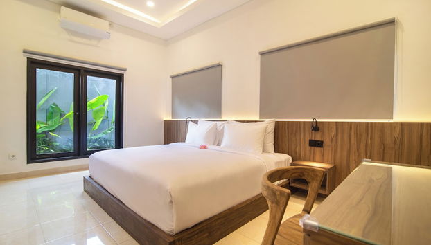 Villa Purnama Sanur - Foto 3, Habitación