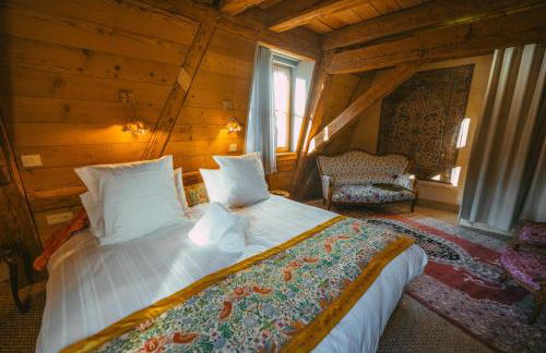 Santolina Etrusca Bed and Breakfast, Sauna, Hammam, Jacuzzi - Foto 17