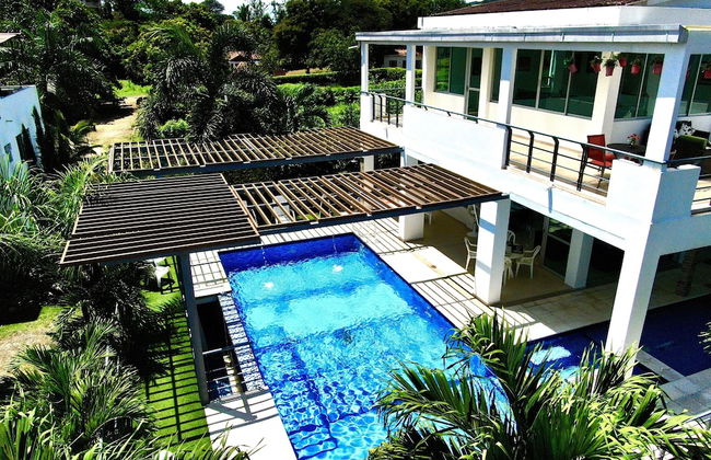 Fantástica Casa Finca piscina privada - Photo 34