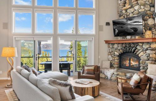 Luxury Tahoe Vacation Rental with HotTub & Lake Views - Foto 7