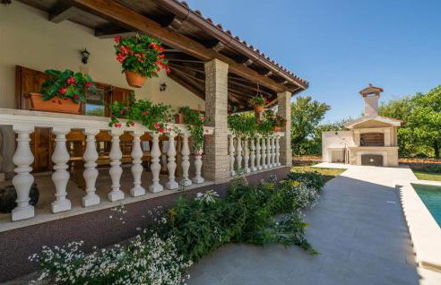 Nice Home In Barban With Kitchen - Foto 14