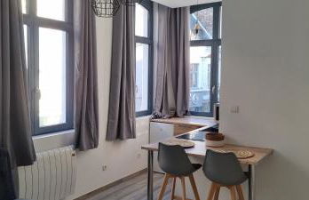 air cosy valenciennes gare activité illégales interdit - Foto 11