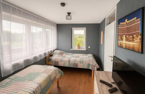 Ferienwohnung Abbey - Foto 11