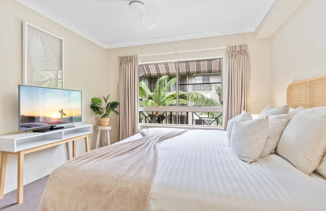 Lux Resort - 9 Pools Gym Free Parking - Foto 6