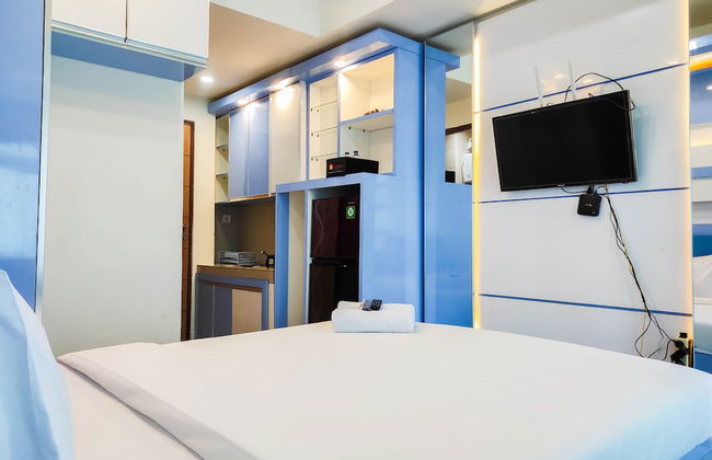 Comfortable Studio Room At Vida View Makassar Apartment - Foto 11