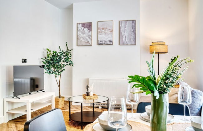 InspoHome Bayview 1-Bed Cardiff Bay - Foto 11