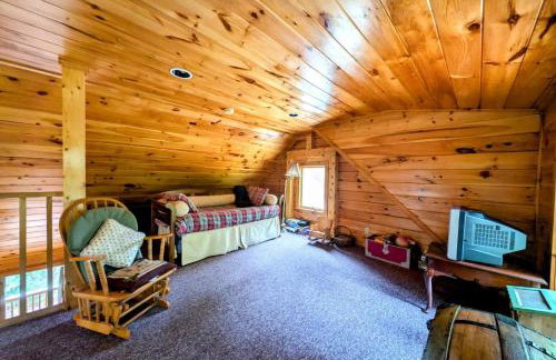 Log Cabin on Saltwater Cove - Foto 13