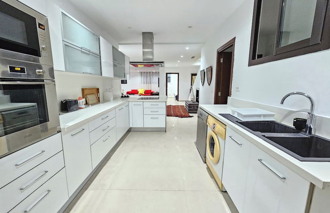 Stylish Luxe House with Garden Marsa - Foto 41