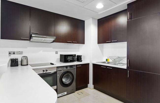 Nasma Holiday Homes - Sky Gardens - Foto 5