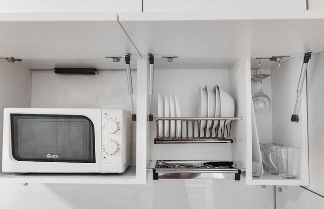 CityApartments Akademmistechko - Foto 41