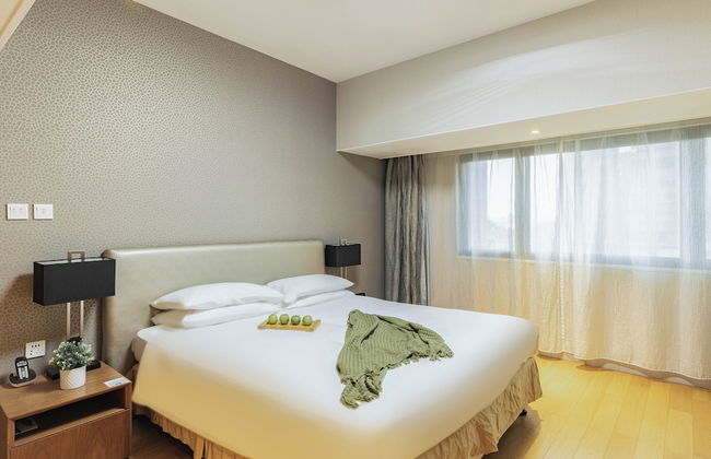 Somerset Olympic Tower Tianjin - Photo 15