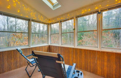 4 Mi to Bromley Mtn Family-Friendly Retreat! - Foto 3