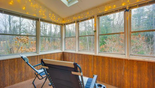 Bromley Mtn Outdoor Hub! Family Gem with Game Room - Foto 1