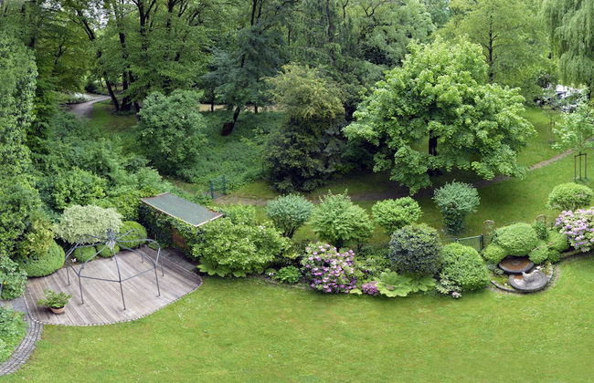 Residenz am englischen Garten - Foto 15