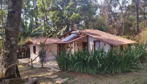 Casa das Araucárias - Sítio Salamandra, Vale do Matutu - Foto 3