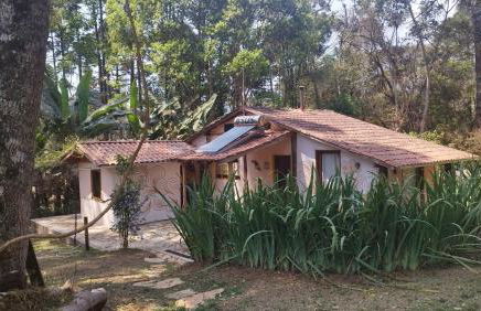 Casa das Araucárias - Sítio Salamandra, Vale do Matutu - Foto 3