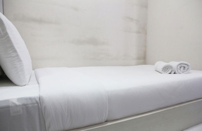 Comfortable 2BR Mutiara Bekasi Apartment - Foto 9