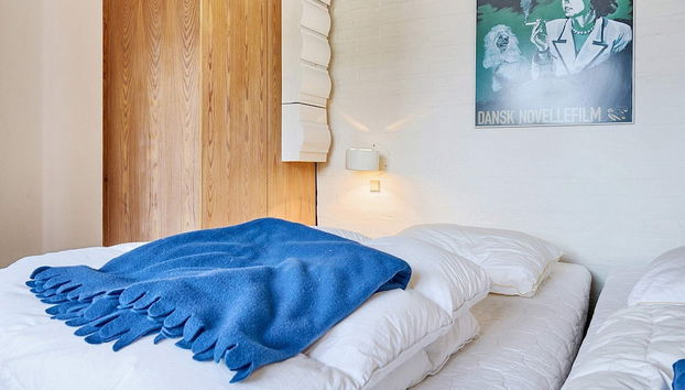 4 Star Holiday Home in Allinge - Foto 2, Habitación