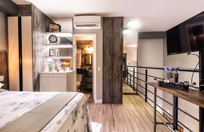 Summit Pinheiros by Okaeri Home Aparts - Foto 6