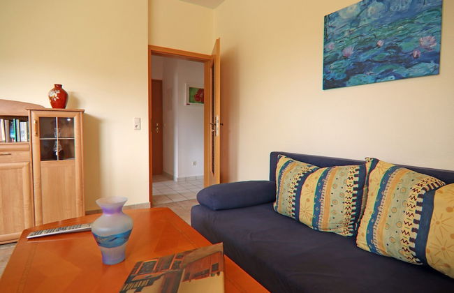 Stilvolle Wohnung mit Garten in Rerik - Foto 12