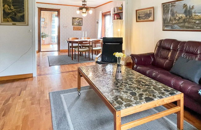 Holiday Home for 8 Guests in Sverige - Photo 8