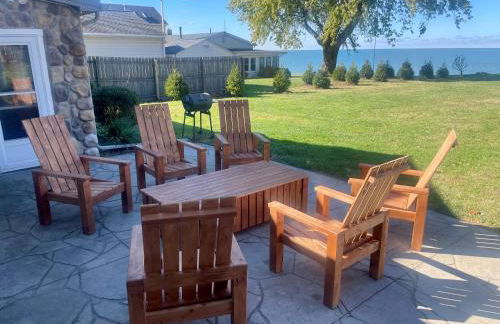 Springtime on the Lake Erie - 180 degree views and game arcade - Foto 12