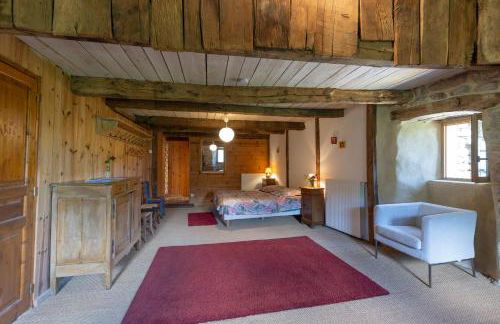 Les chambres de la ferme de chalas - Foto 56