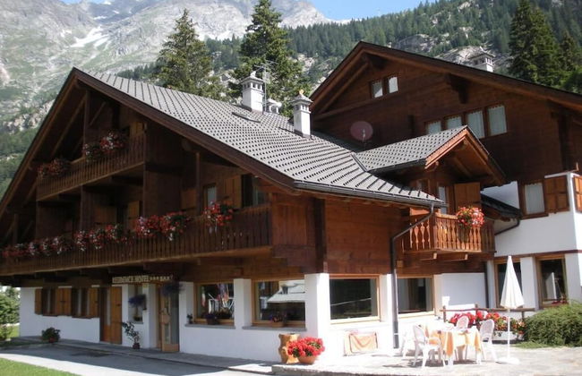 Monterosa Residence Hotel - Foto 40