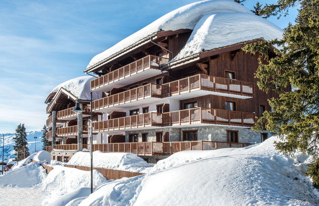 CGH Rés Chalet les Marmottons 4* - Foto 11