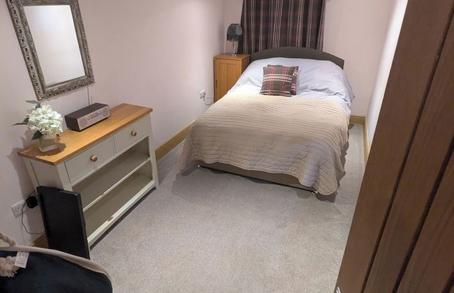 Cozy Cottage Close to Haworth Sleeps 2 With Garden - Foto 6