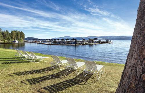 Coeur dAlene lake 2BD condo with resort amenities including indoor pool - Foto 19